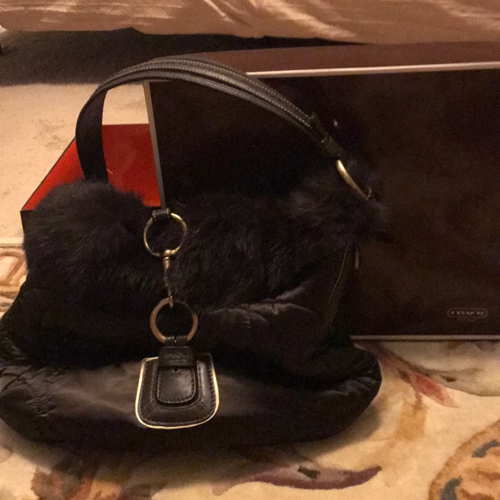 Coach handbag